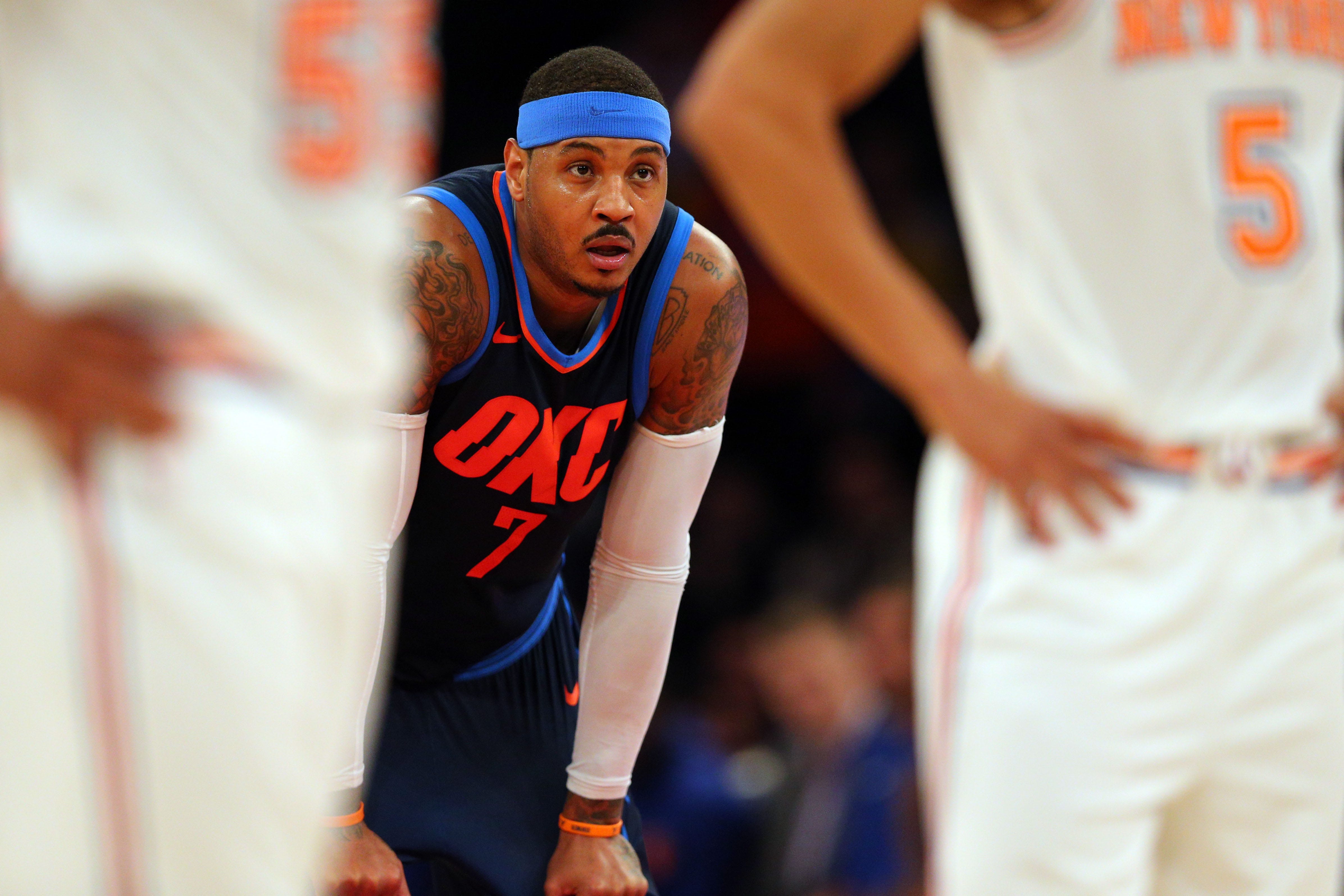 carmelo anthony usa jersey 2017